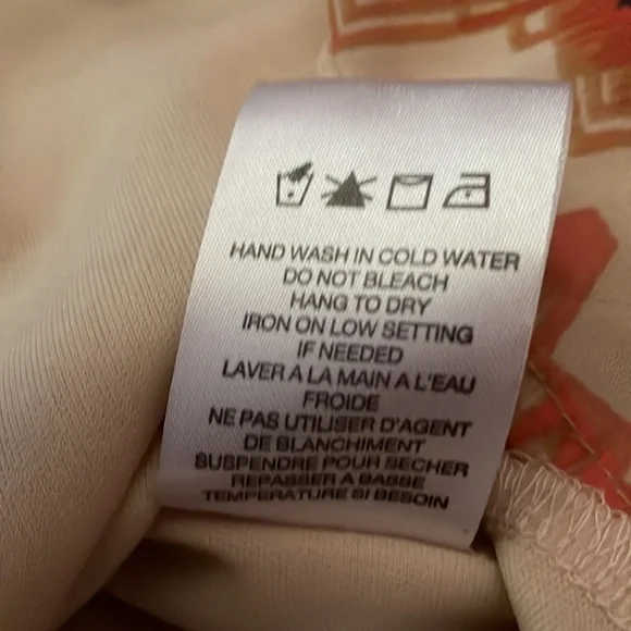 Ardene Summer dress size XS Barely worn. - Picture 4 of 4